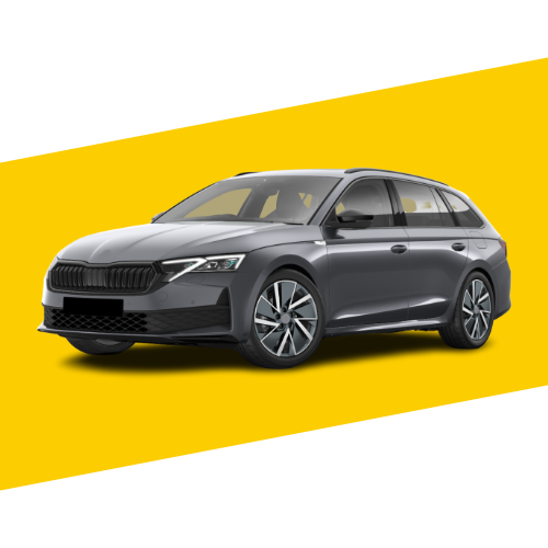 OCTAVIA BREAK 5P (2020 Actuel)